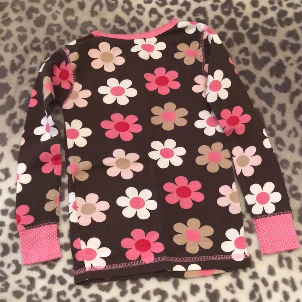 Carter’s and Old Navy Pajama Top Bundle Graphic 3T 4T